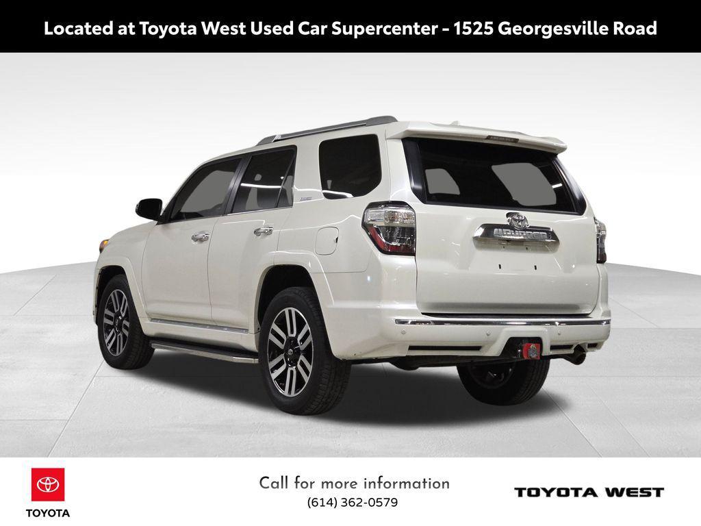 used 2017 Toyota 4Runner car, priced at $24,695