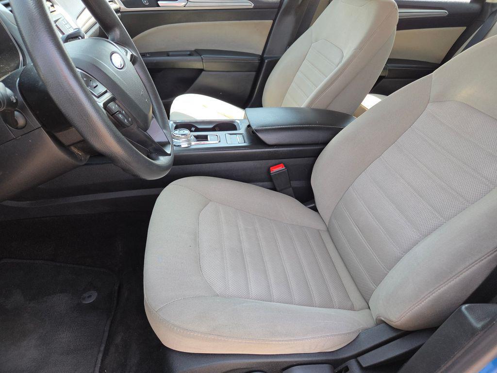 used 2020 Ford Fusion car, priced at $15,625