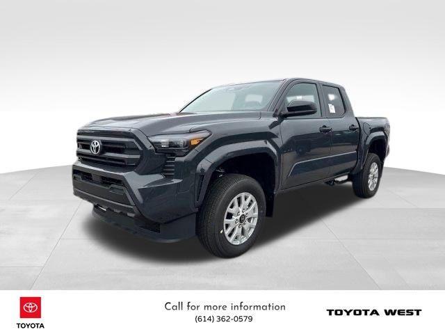 new 2024 Toyota Tacoma car, priced at $39,260