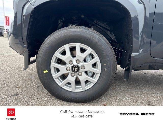 new 2024 Toyota Tacoma car, priced at $38,510