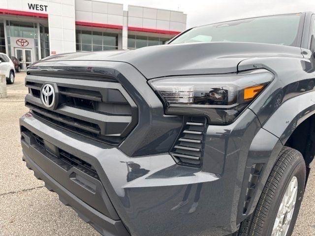new 2024 Toyota Tacoma car, priced at $38,510