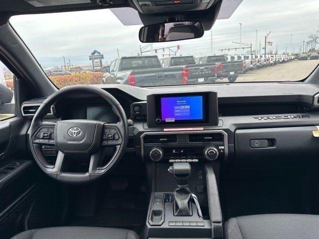 new 2024 Toyota Tacoma car, priced at $38,510