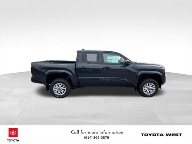 new 2024 Toyota Tacoma car, priced at $38,510