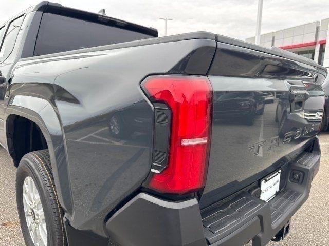 new 2024 Toyota Tacoma car, priced at $38,510