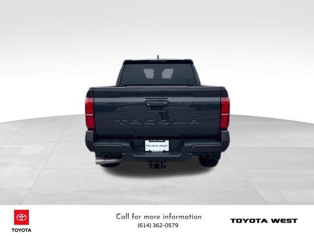 new 2024 Toyota Tacoma car, priced at $38,510