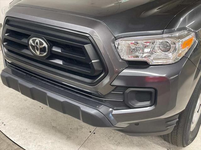 used 2022 Toyota Tacoma car, priced at $34,495