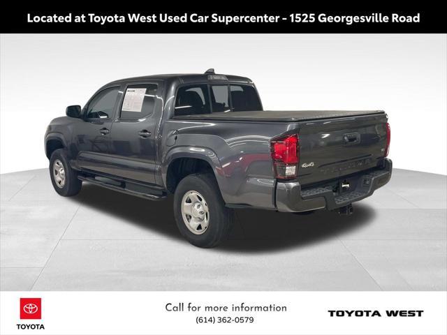 used 2022 Toyota Tacoma car, priced at $34,495