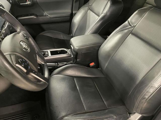 used 2023 Toyota Tacoma car, priced at $37,595