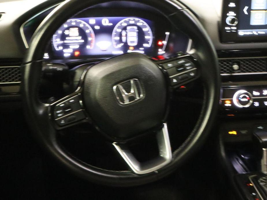 used 2022 Honda Civic car, priced at $25,395