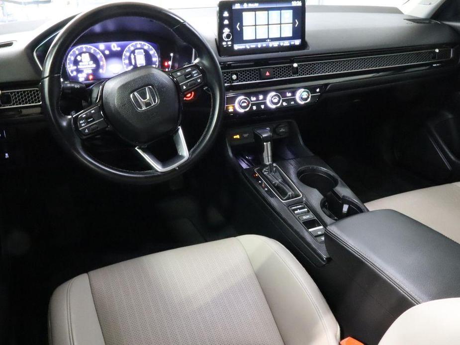 used 2022 Honda Civic car, priced at $25,395