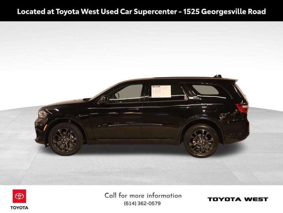 used 2022 Dodge Durango car, priced at $24,484