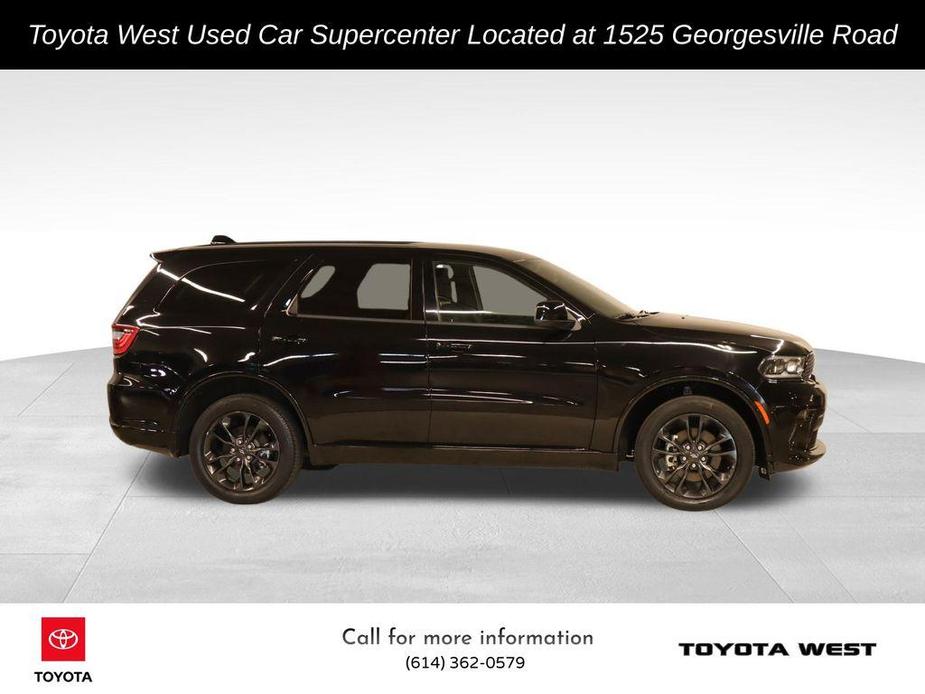 used 2022 Dodge Durango car, priced at $26,495