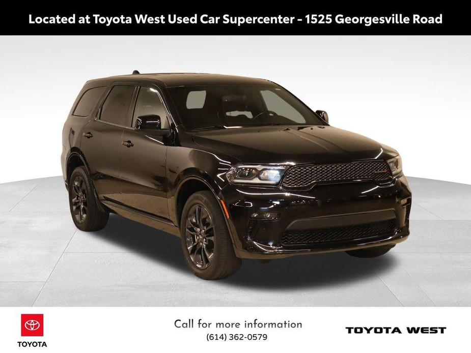 used 2022 Dodge Durango car, priced at $24,484