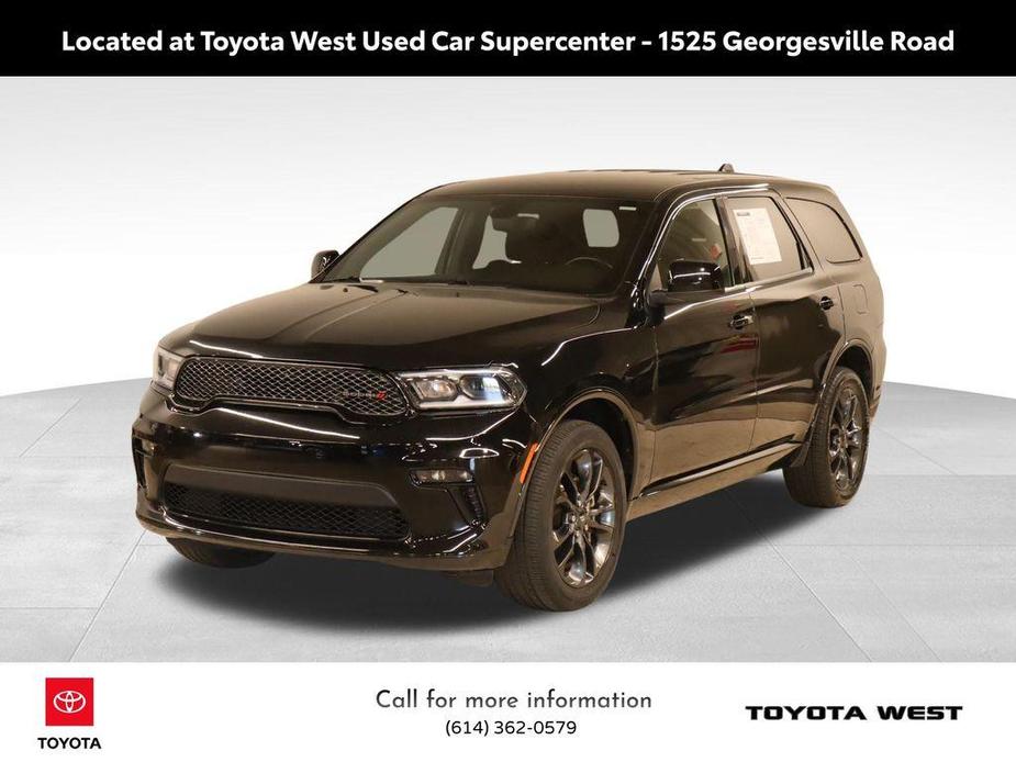 used 2022 Dodge Durango car, priced at $24,484