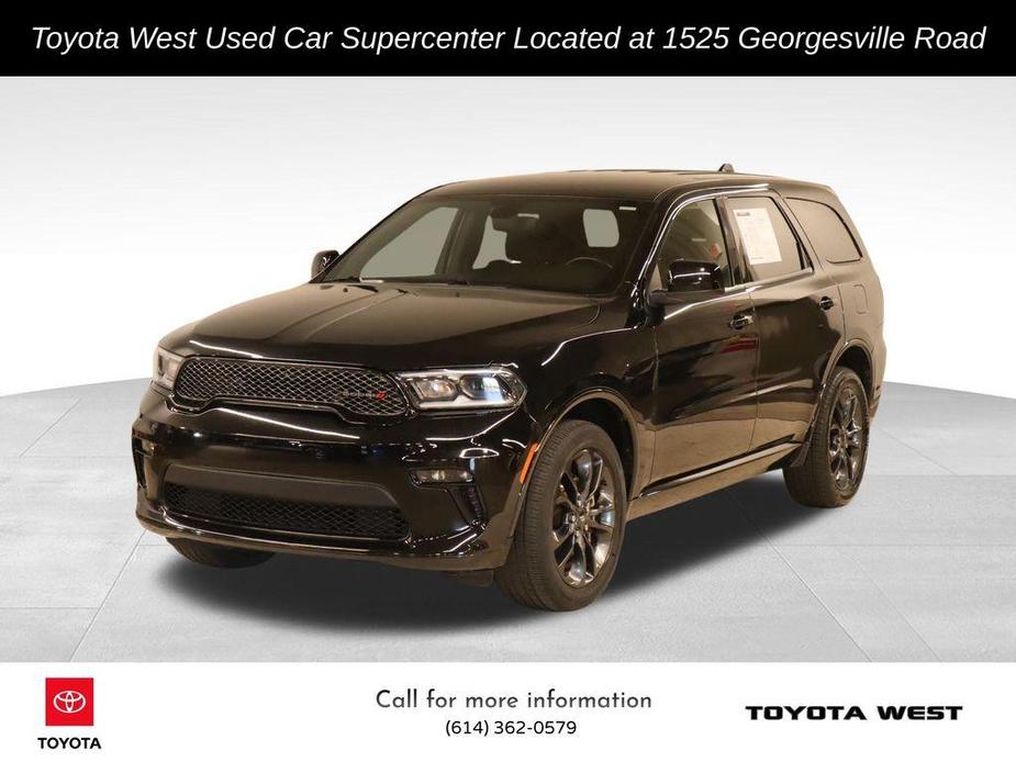 used 2022 Dodge Durango car, priced at $26,495