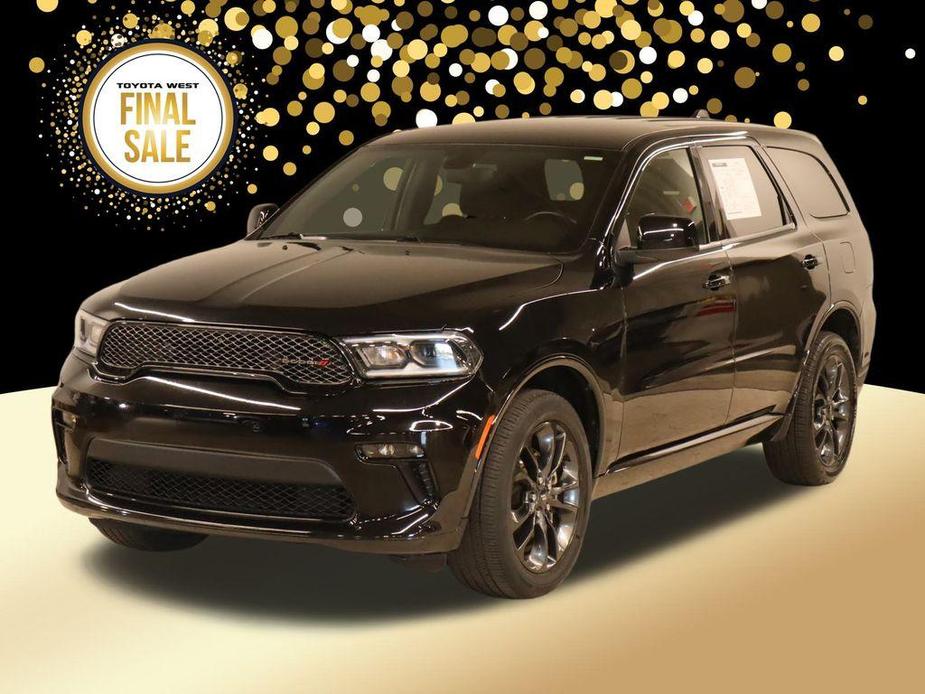 used 2022 Dodge Durango car, priced at $24,484