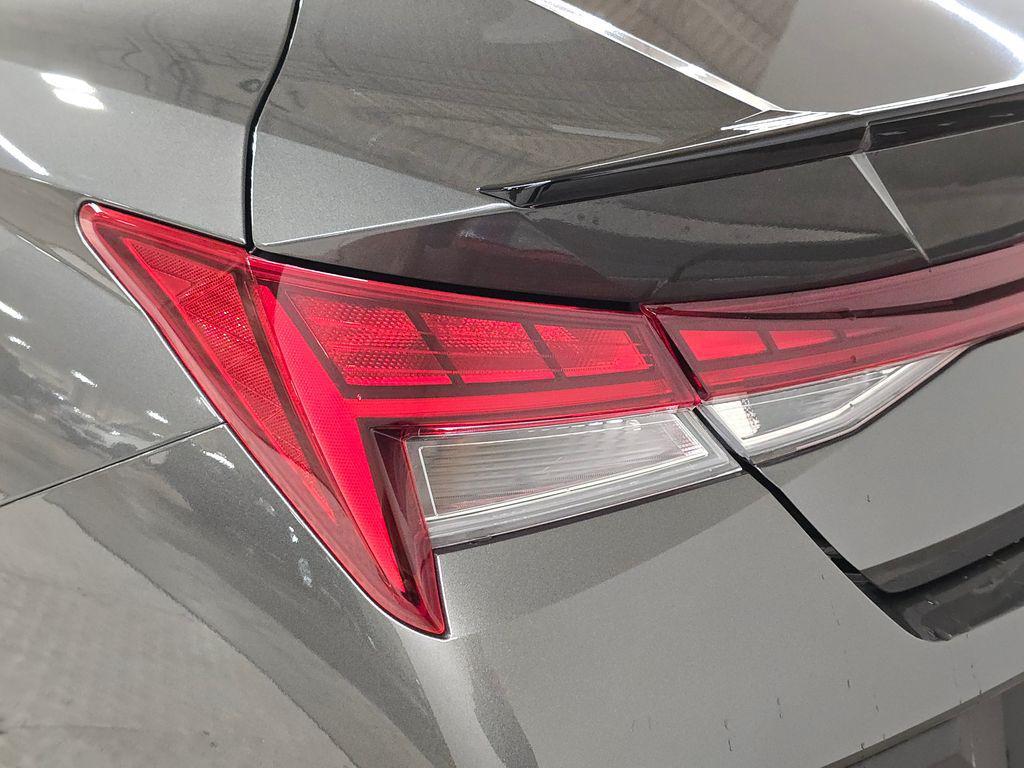 used 2025 Hyundai ELANTRA HEV car, priced at $25,178