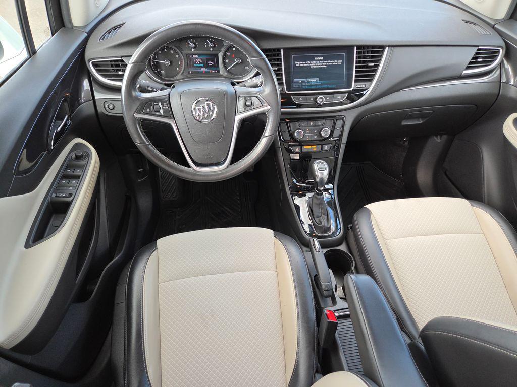 used 2019 Buick Encore car, priced at $16,726