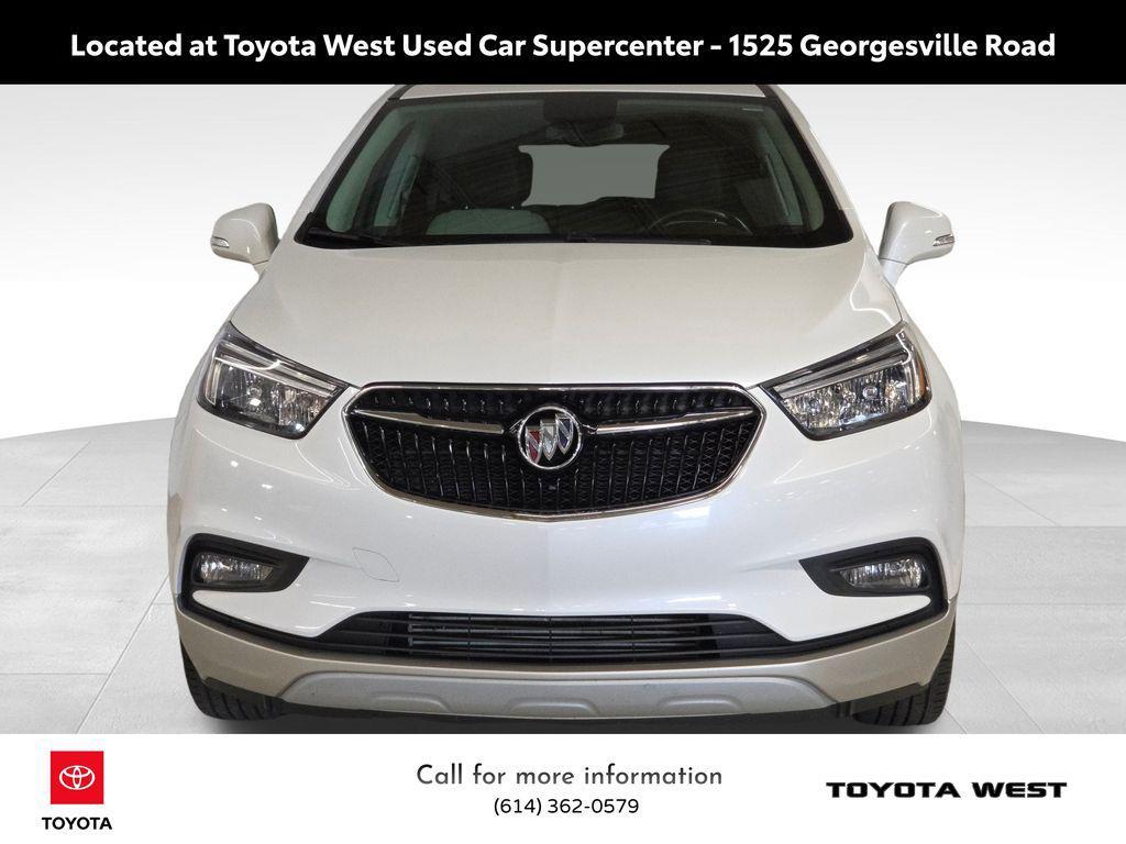 used 2019 Buick Encore car, priced at $16,726