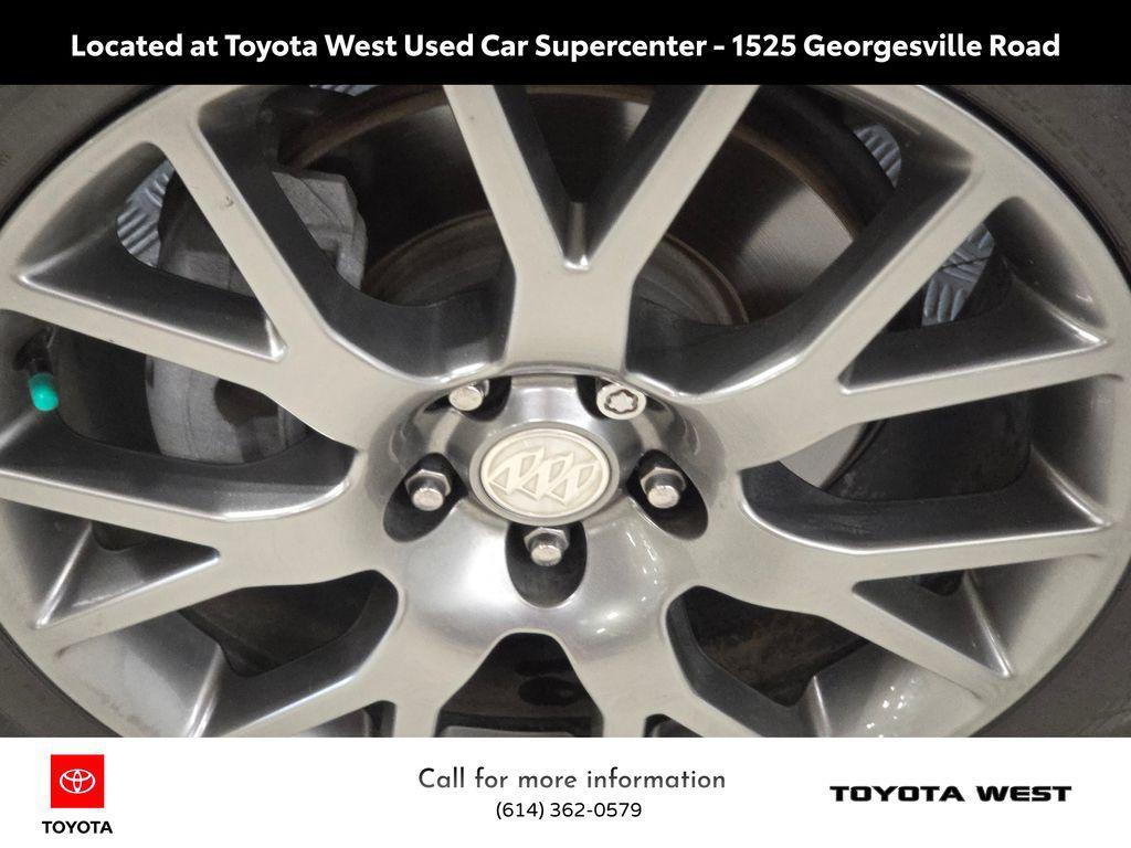 used 2019 Buick Encore car, priced at $16,726