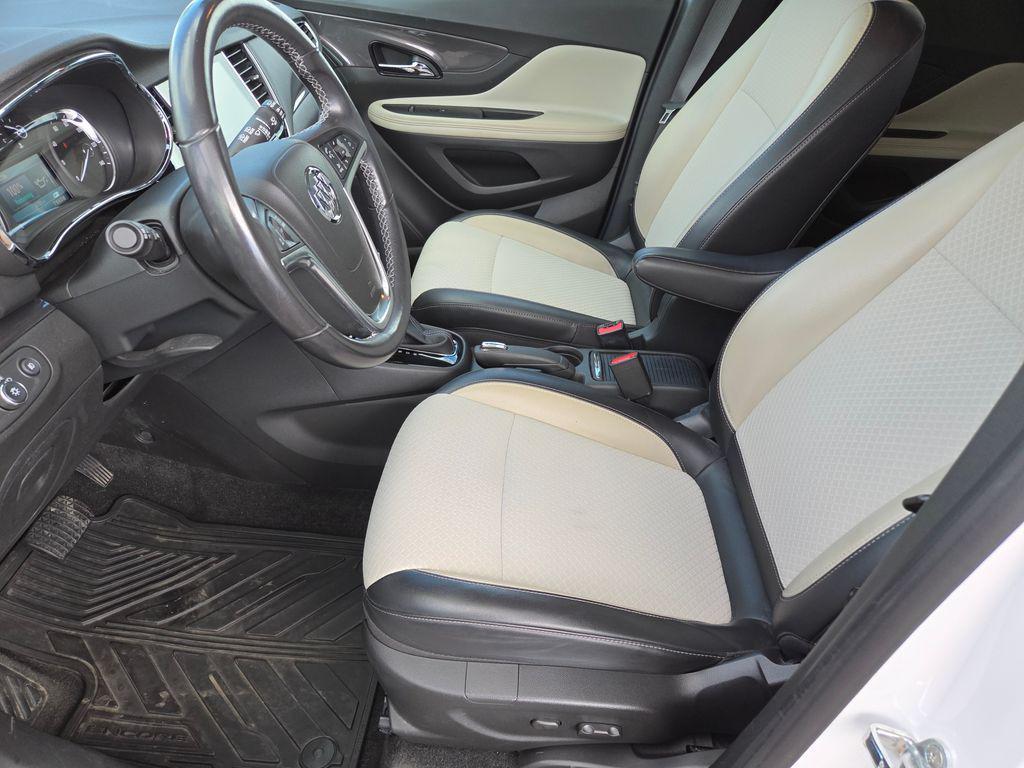 used 2019 Buick Encore car, priced at $16,726