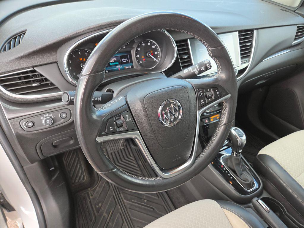 used 2019 Buick Encore car, priced at $16,726