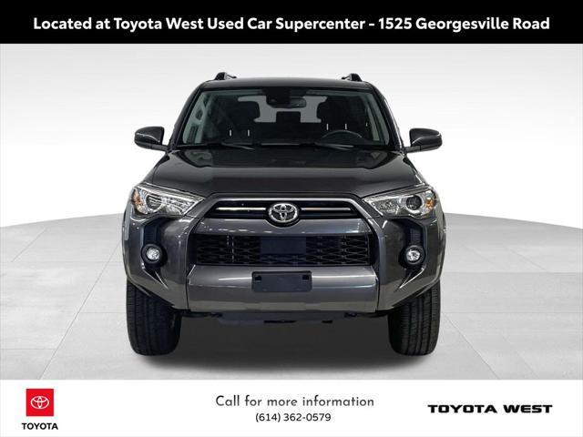 used 2022 Toyota 4Runner car, priced at $37,144