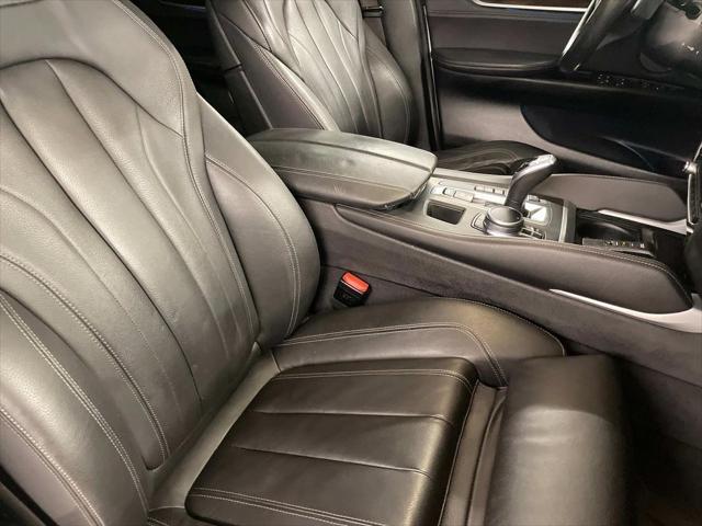 used 2018 BMW X6 car, priced at $36,891