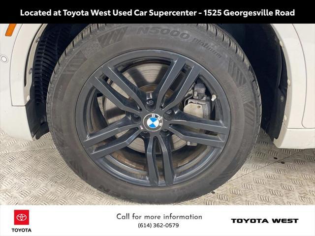 used 2018 BMW X6 car, priced at $36,891