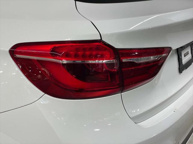 used 2018 BMW X6 car, priced at $36,891