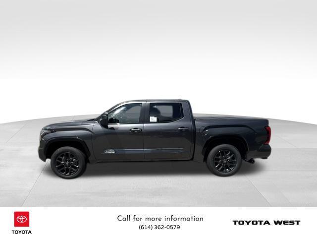 new 2025 Toyota Tundra car, priced at $65,858