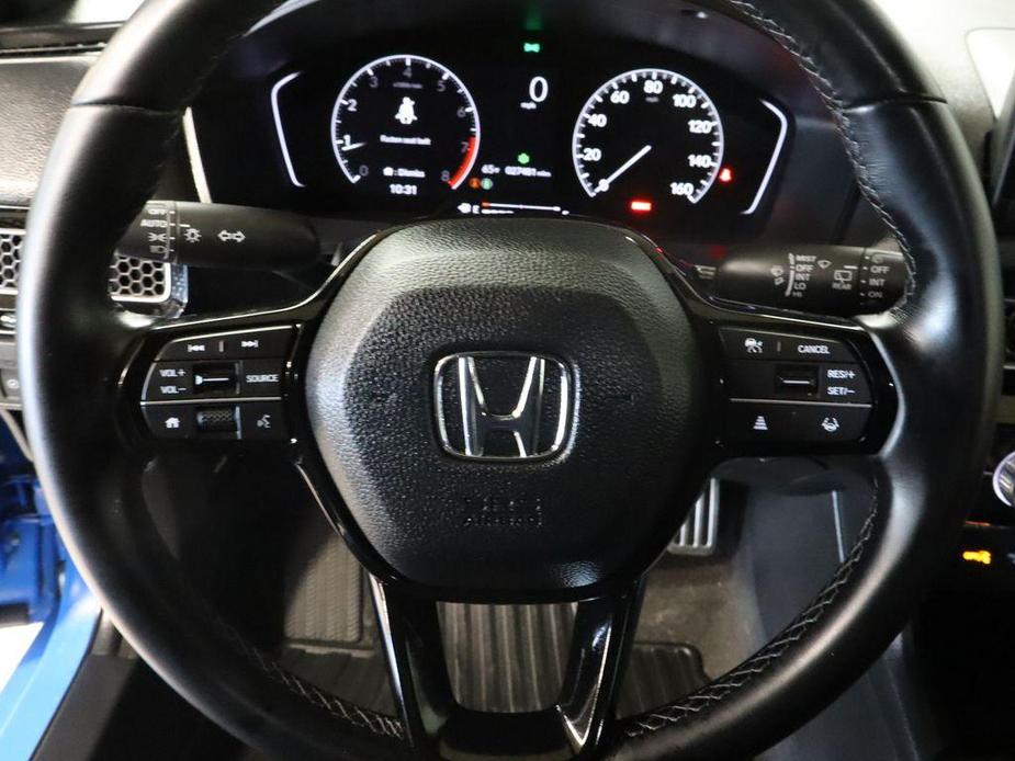 used 2022 Honda Civic car, priced at $25,328