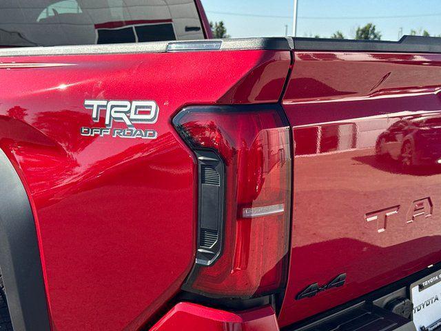 new 2025 Toyota Tacoma car, priced at $52,362
