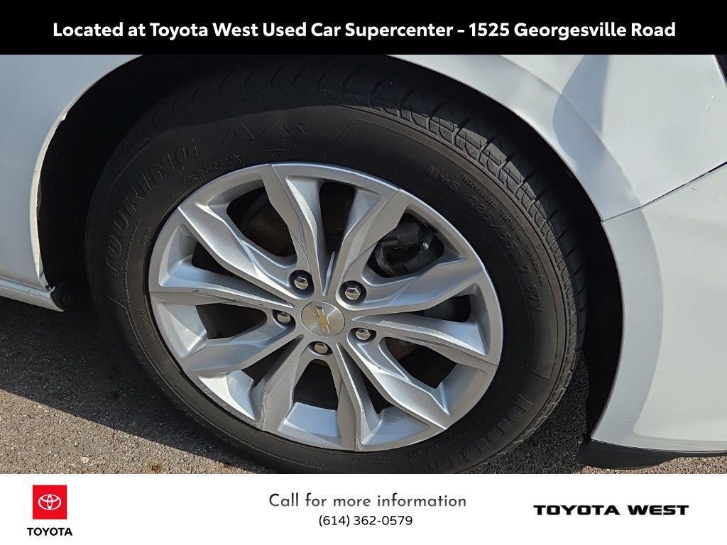 used 2020 Chevrolet Malibu car, priced at $12,989