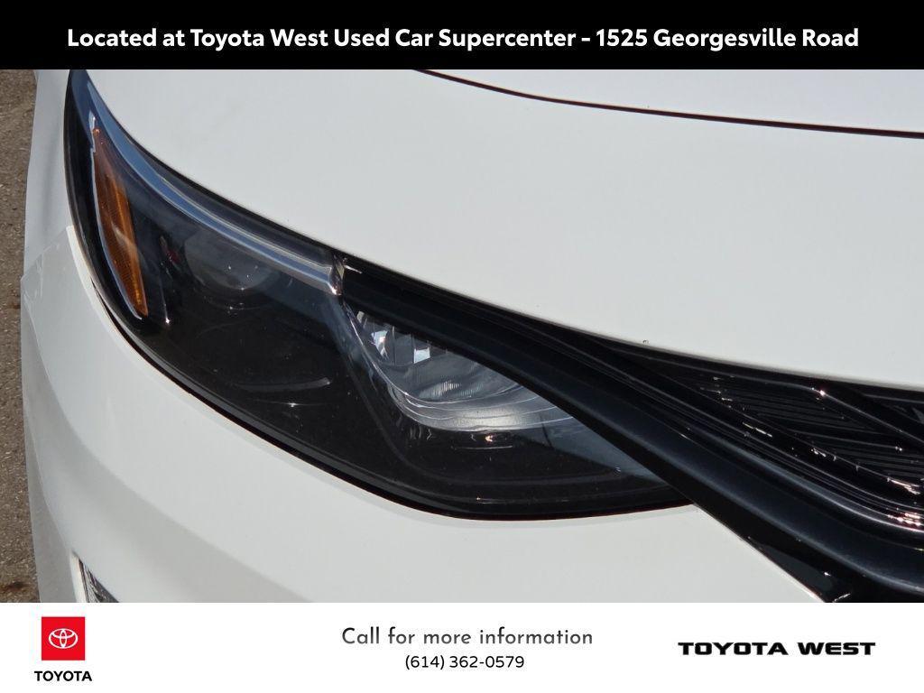 used 2020 Chevrolet Malibu car, priced at $12,989