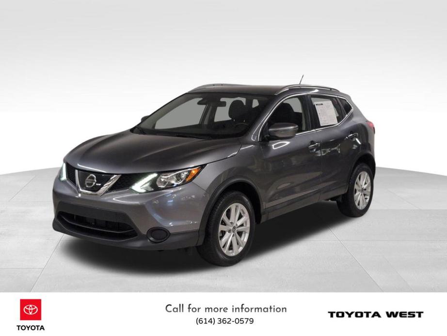used 2019 Nissan Rogue Sport car, priced at $16,984