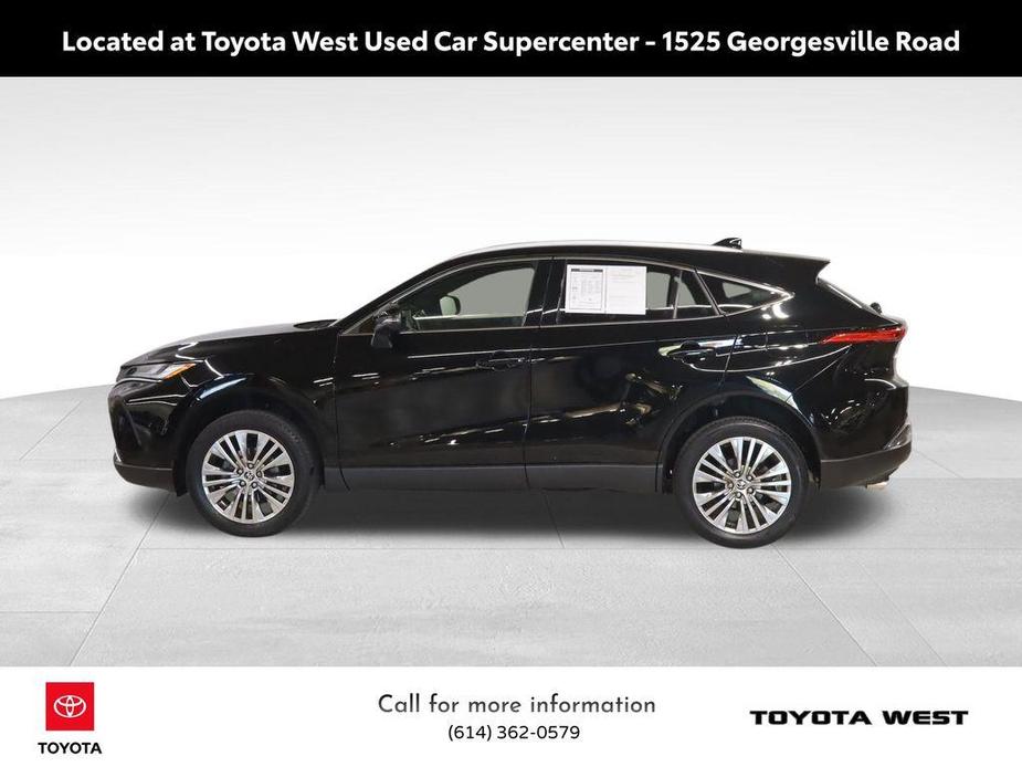 used 2022 Toyota Venza car, priced at $26,517