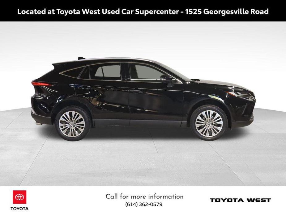 used 2022 Toyota Venza car, priced at $26,517