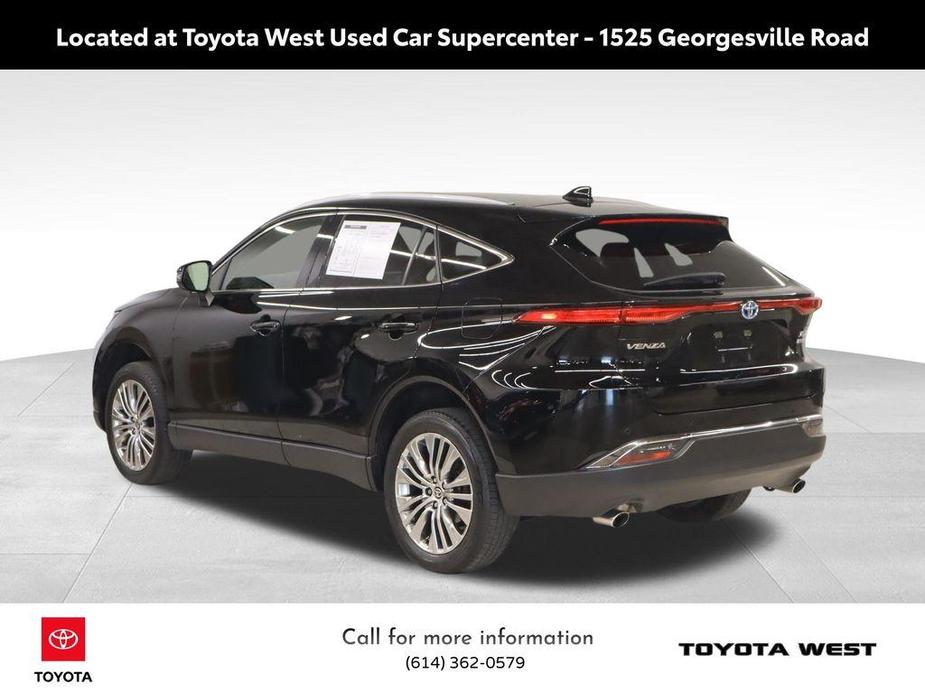 used 2022 Toyota Venza car, priced at $26,517