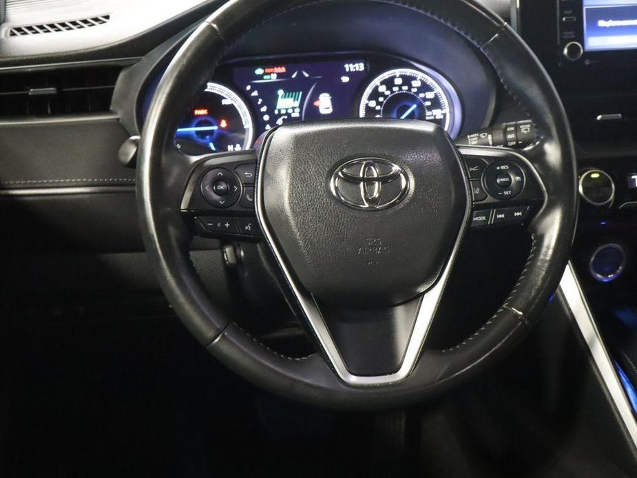 used 2022 Toyota Venza car, priced at $26,517