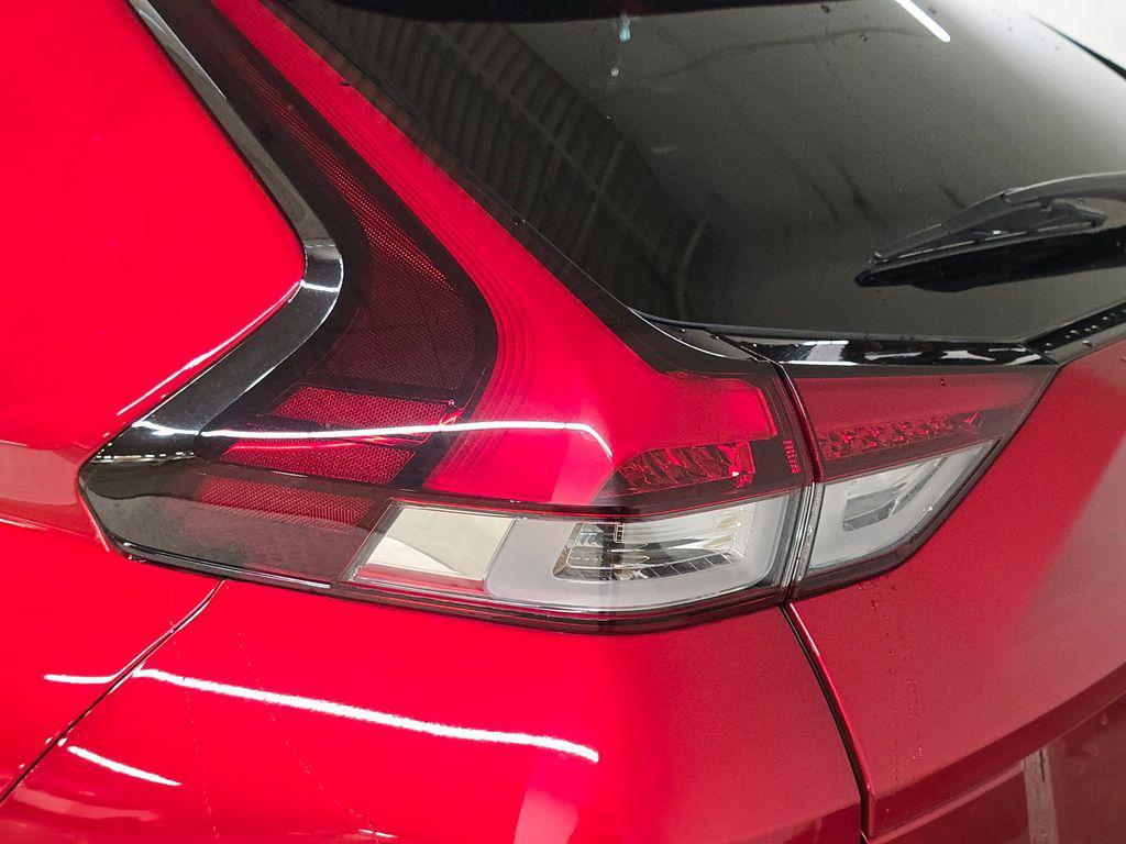 used 2023 Mitsubishi Eclipse Cross car, priced at $16,995