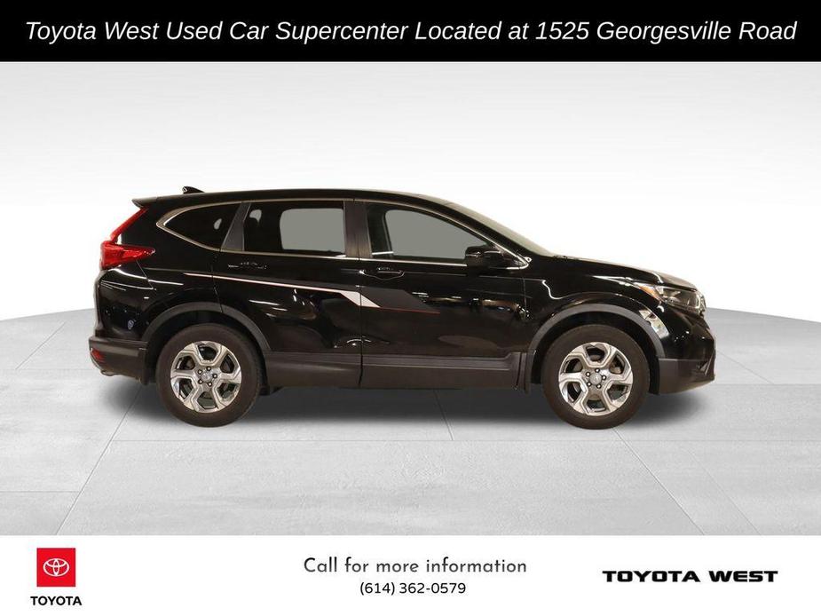 used 2018 Honda CR-V car, priced at $18,992