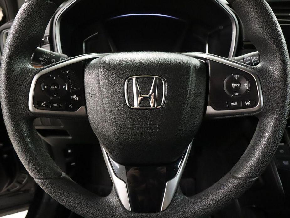 used 2018 Honda CR-V car, priced at $18,992