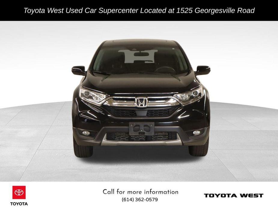 used 2018 Honda CR-V car, priced at $18,992