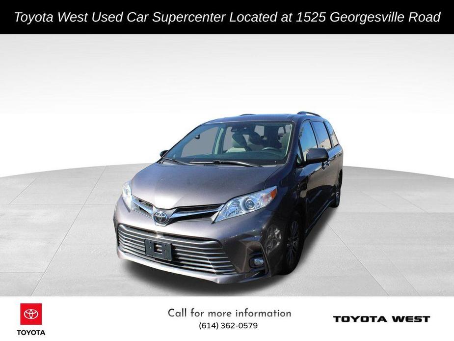 used 2020 Toyota Sienna car, priced at $31,998