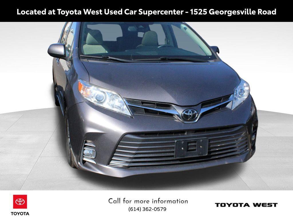 used 2020 Toyota Sienna car, priced at $28,495