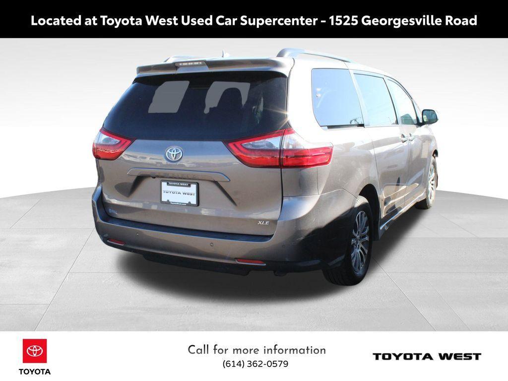 used 2020 Toyota Sienna car, priced at $28,495