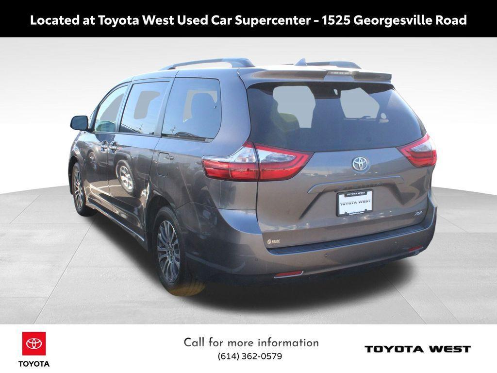 used 2020 Toyota Sienna car, priced at $28,495