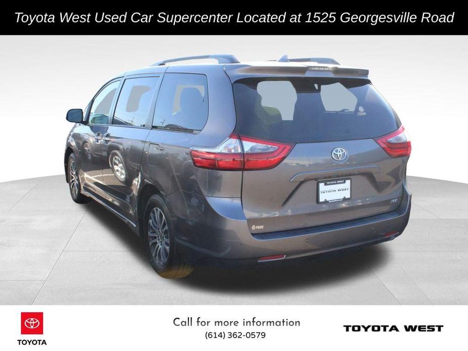 used 2020 Toyota Sienna car, priced at $31,998