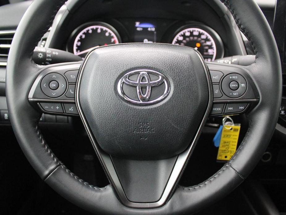 used 2024 Toyota Camry car, priced at $26,795